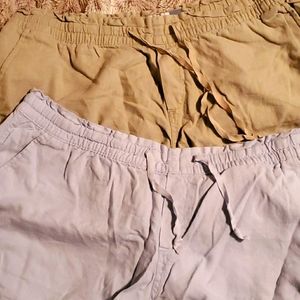Old Navy 2 pairs of shorts